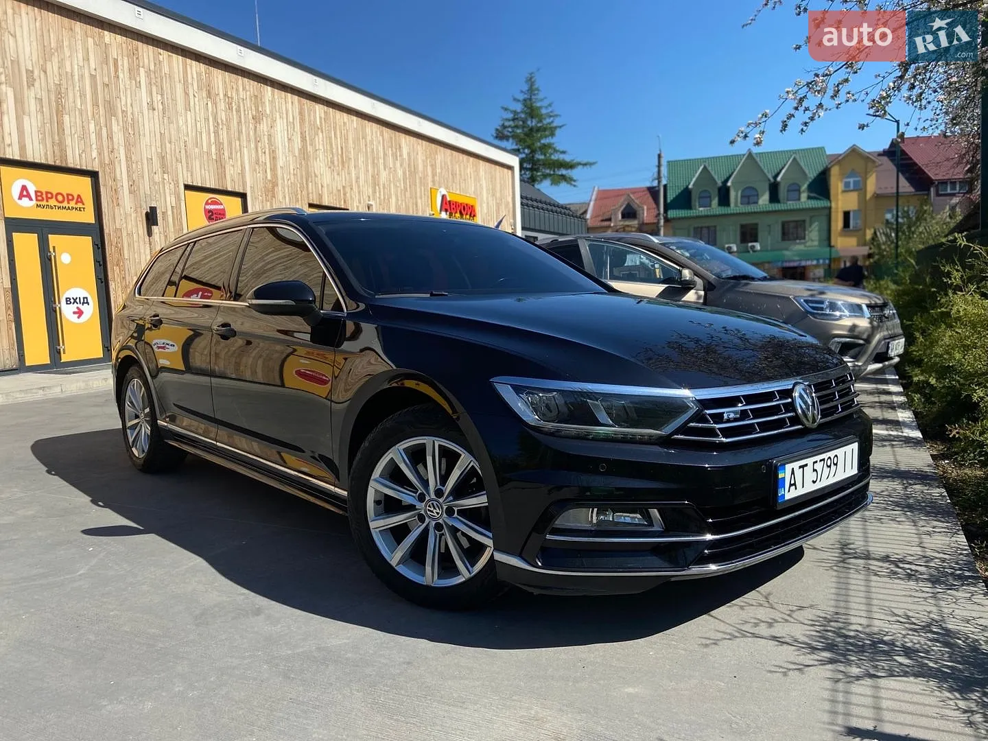 2015 Volkswagen Passat - фото 1