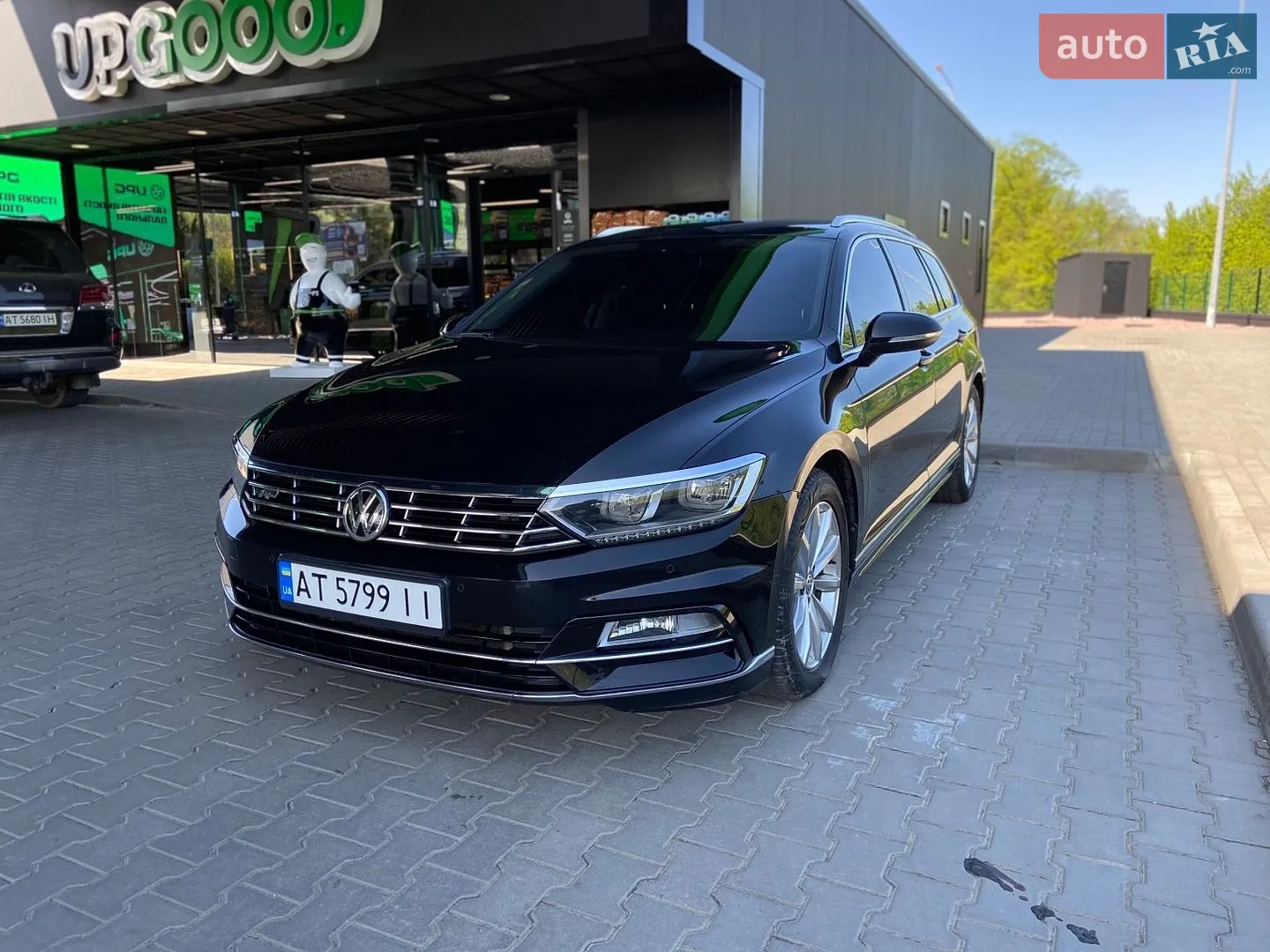 2015 Volkswagen Passat - мініатюра 5