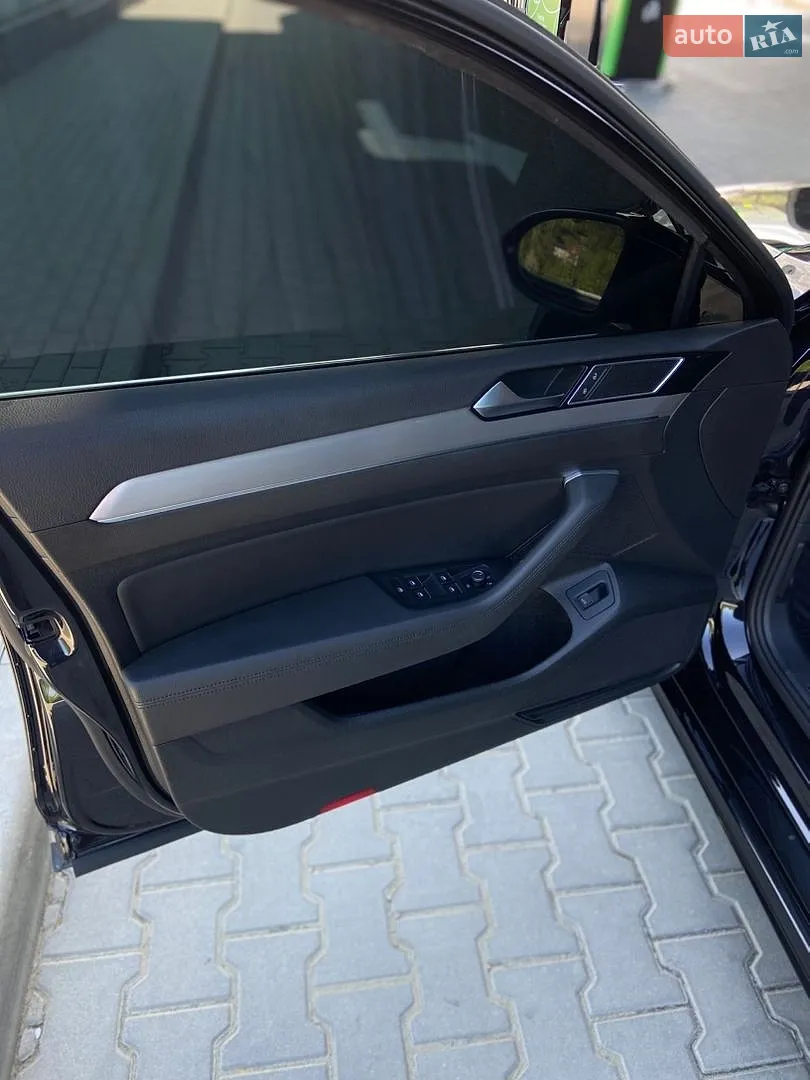 2015 Volkswagen Passat - мініатюра 12