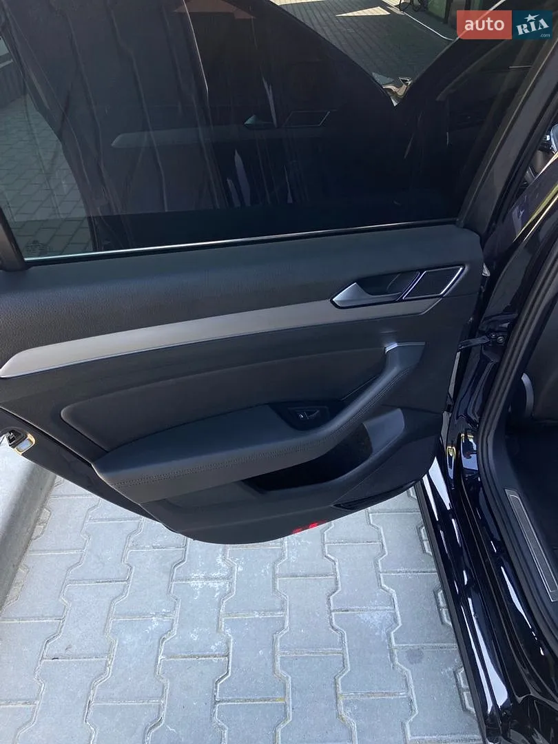 2015 Volkswagen Passat - мініатюра 16