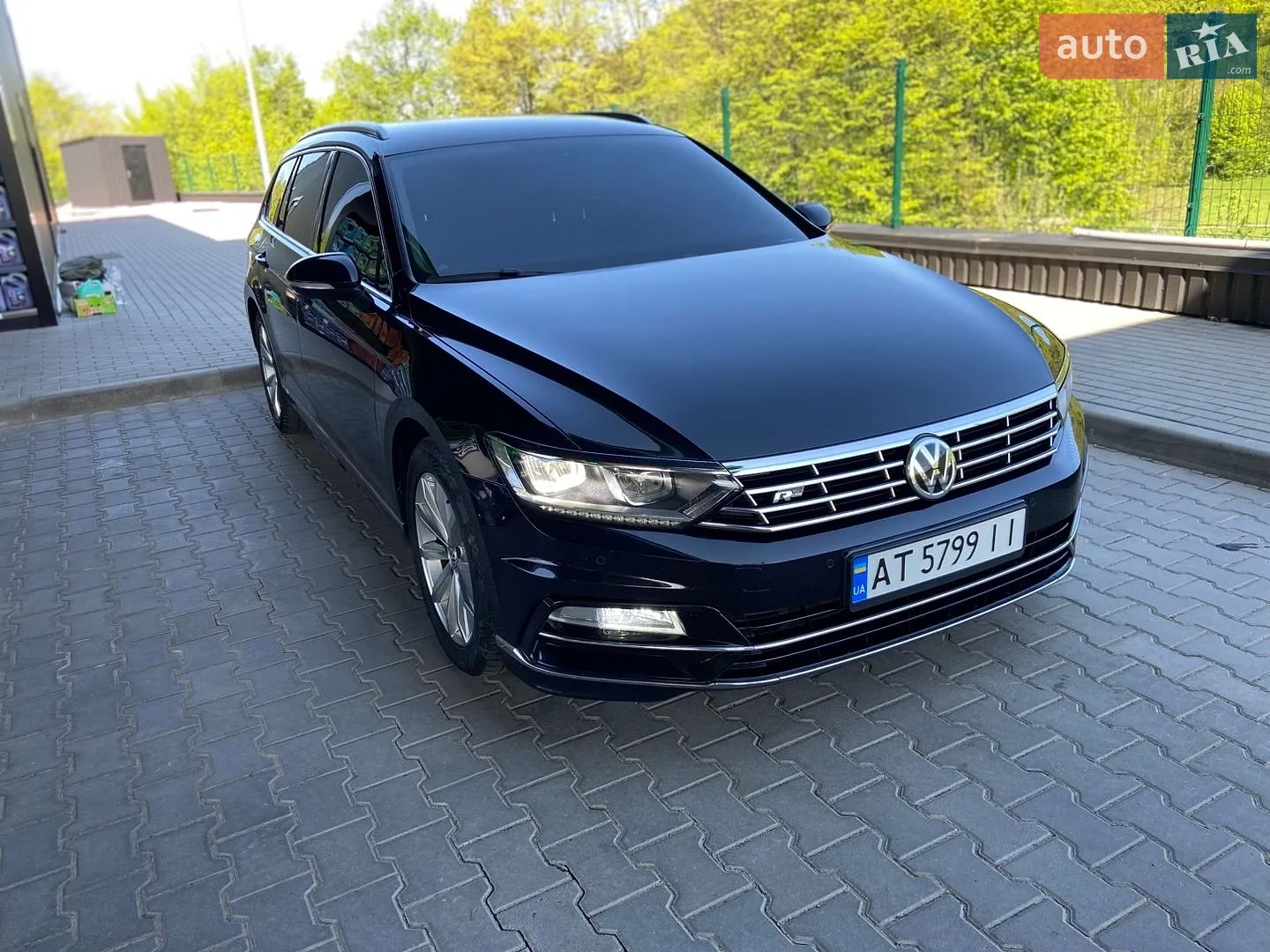 2015 Volkswagen Passat - мініатюра 10