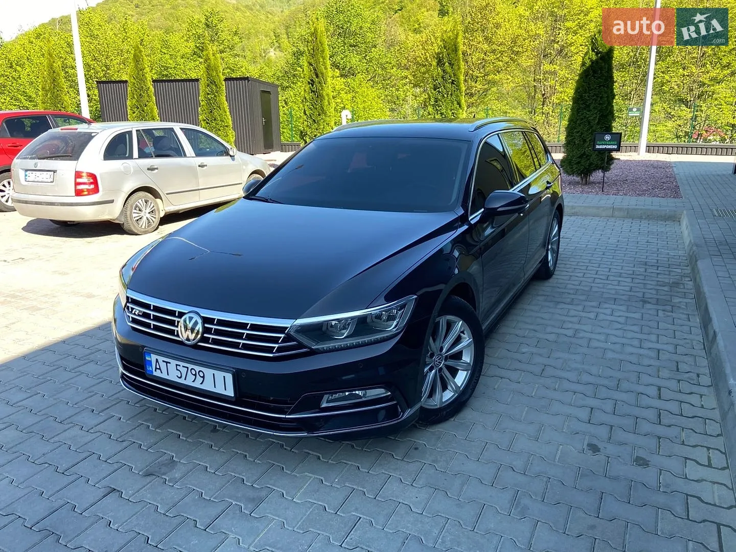 2015 Volkswagen Passat - мініатюра 30