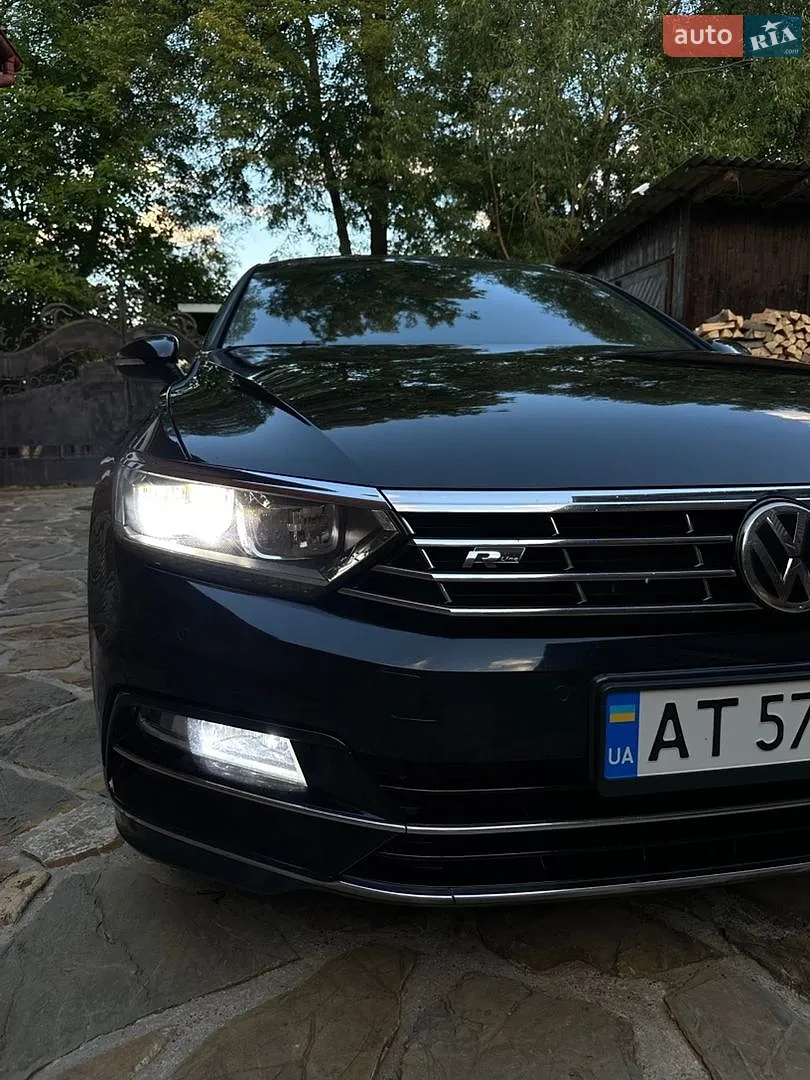 2015 Volkswagen Passat - мініатюра 38