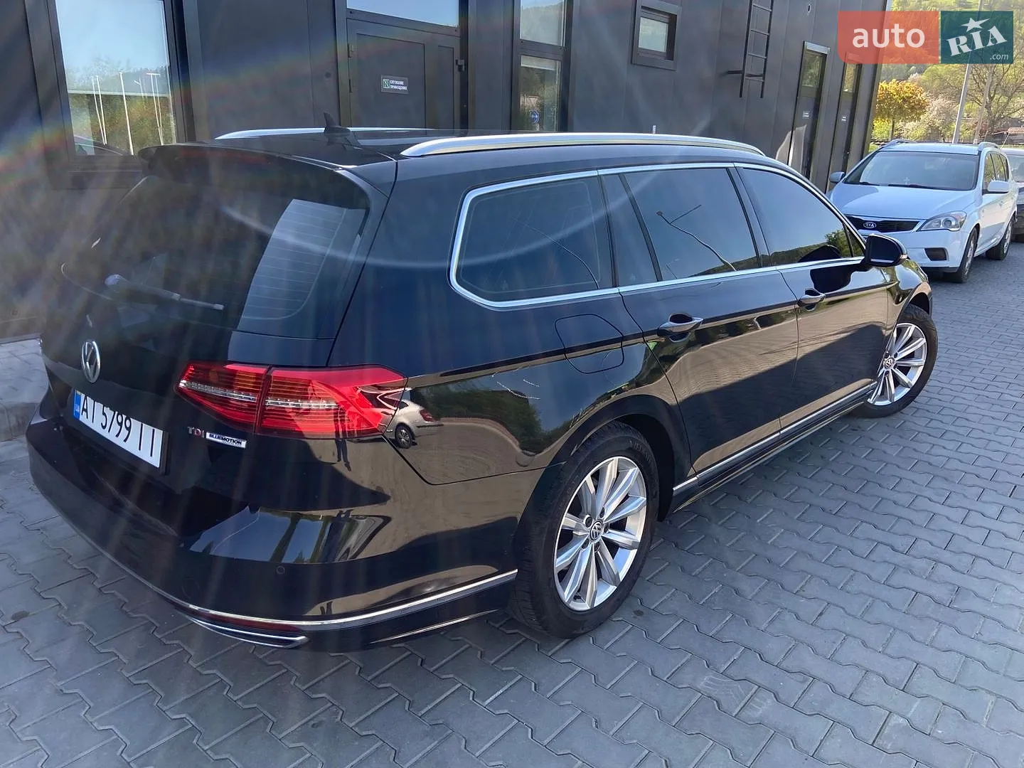 2015 Volkswagen Passat - мініатюра 37