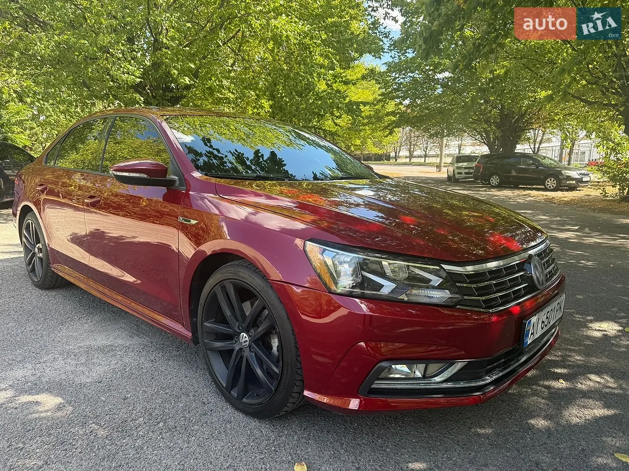 2018 Volkswagen Passat - мініатюра 99
