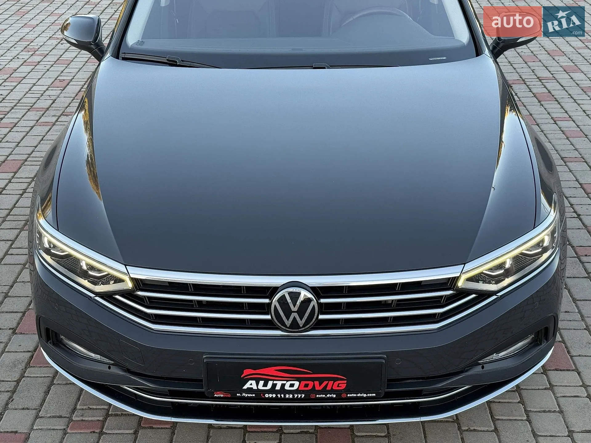 2021 Volkswagen Passat - мініатюра 11