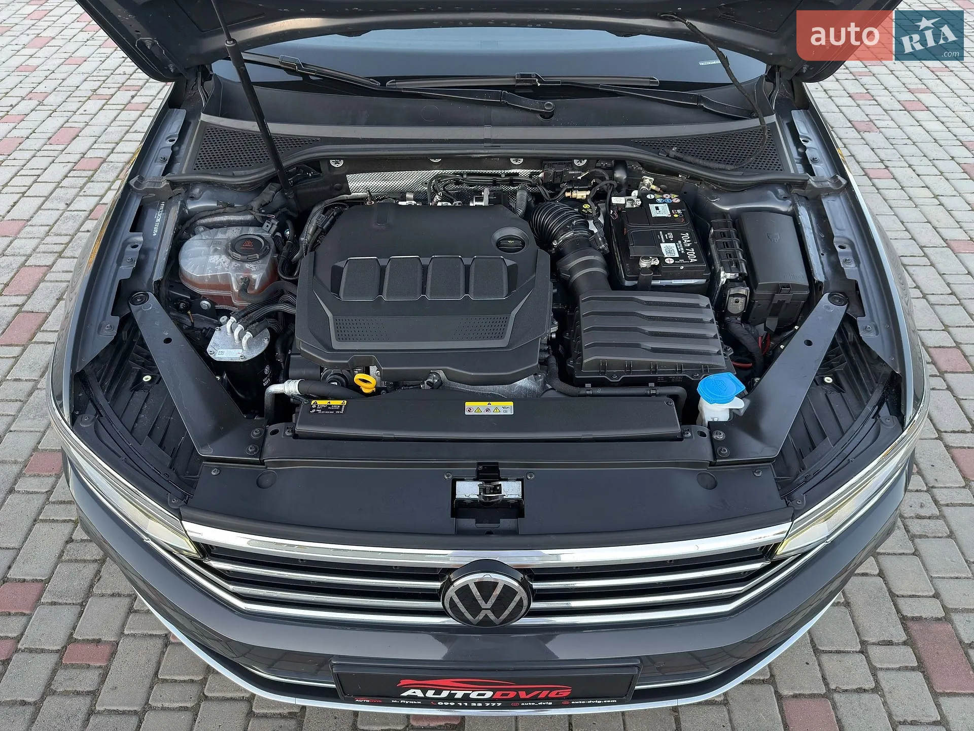 2021 Volkswagen Passat - мініатюра 81