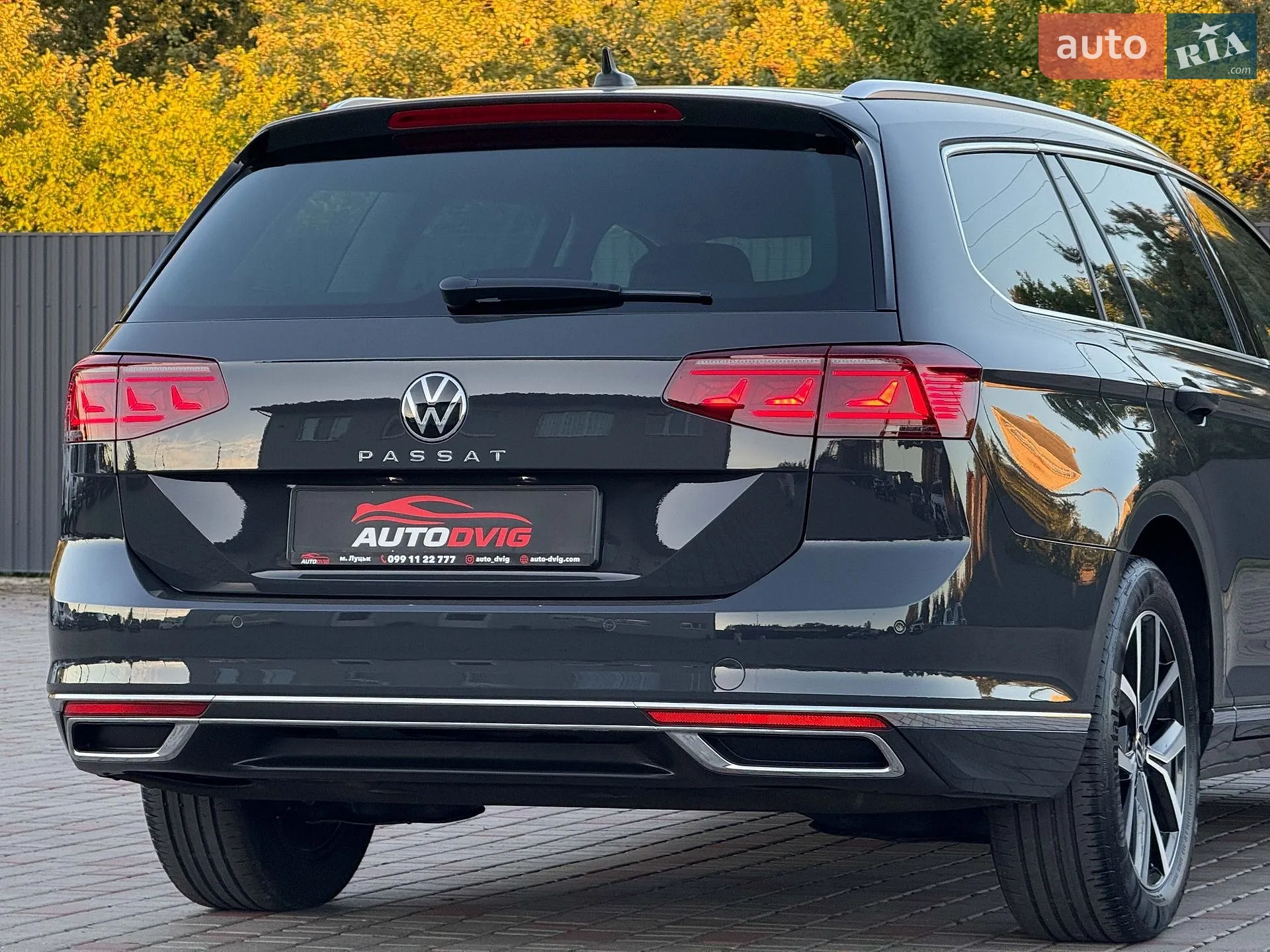 2021 Volkswagen Passat - мініатюра 18