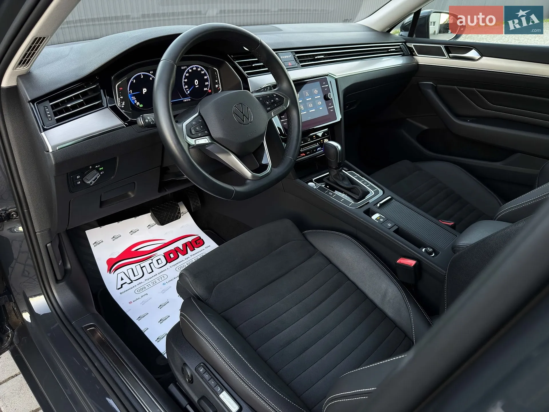 2021 Volkswagen Passat - мініатюра 31