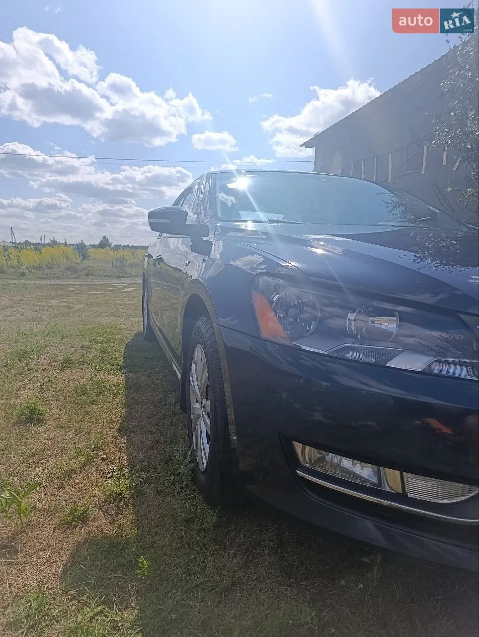 2013 Volkswagen Passat - мініатюра 9
