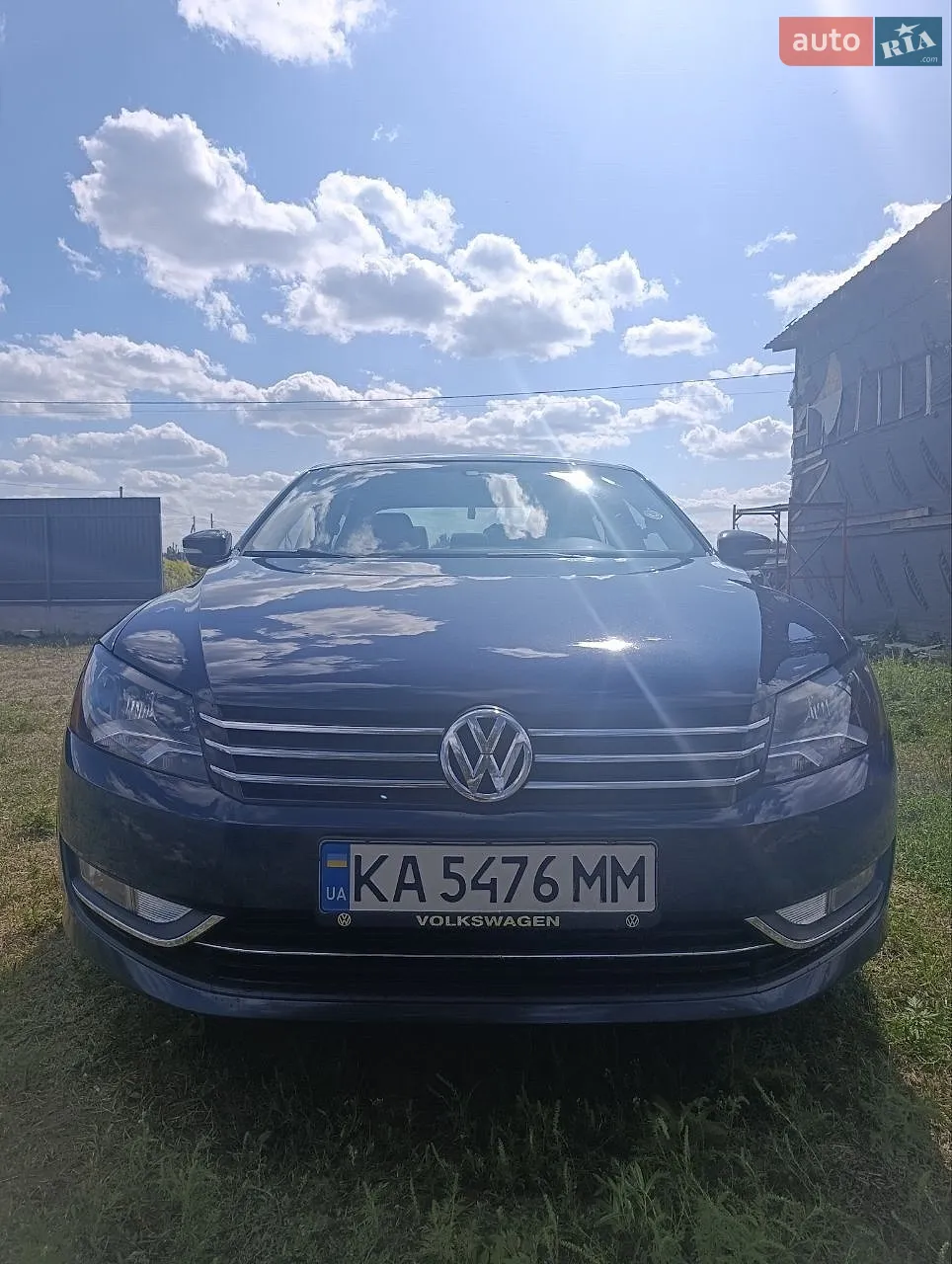 2013 Volkswagen Passat - фото 1