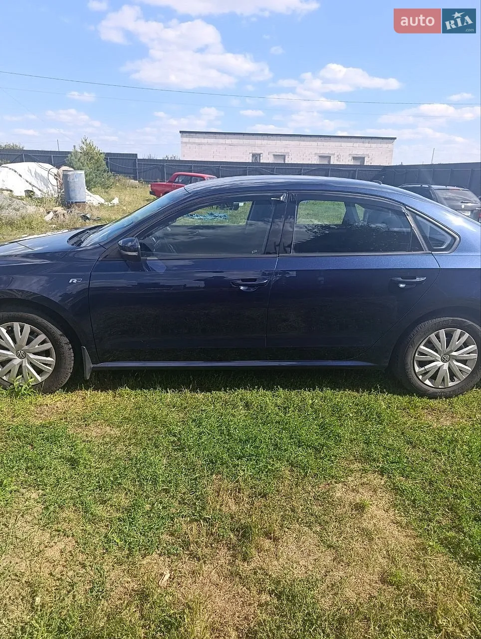 2013 Volkswagen Passat - мініатюра 3