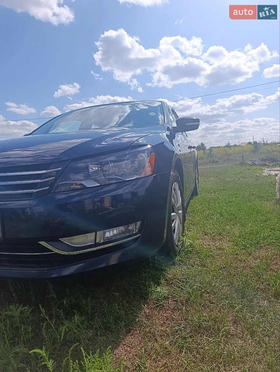 2013 Volkswagen Passat - мініатюра 2