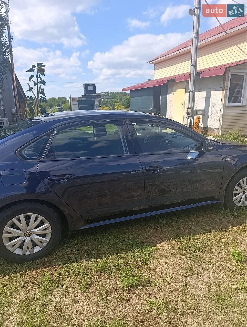 2013 Volkswagen Passat - мініатюра 5