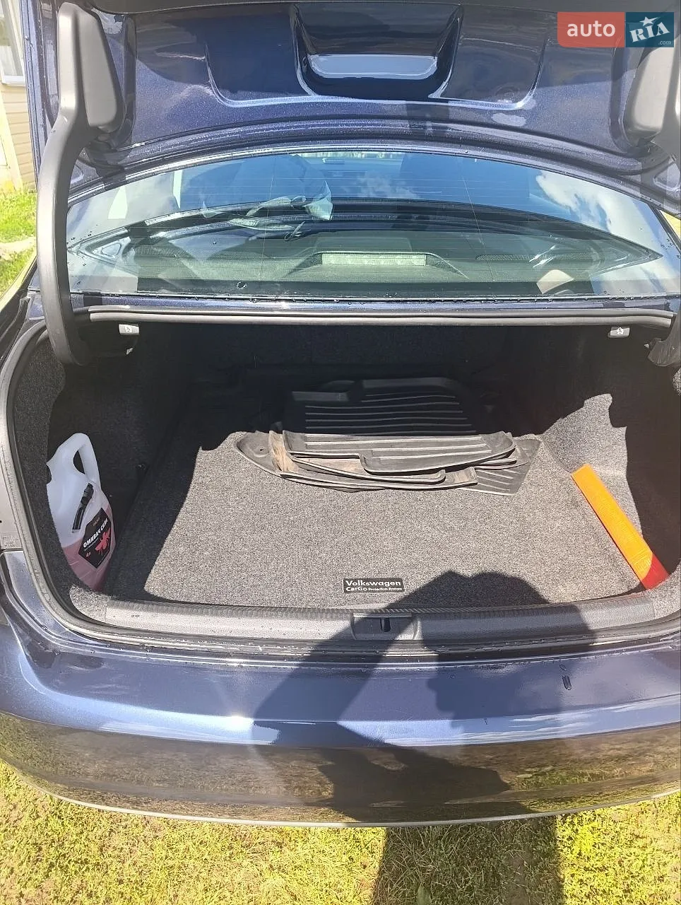 2013 Volkswagen Passat - мініатюра 13