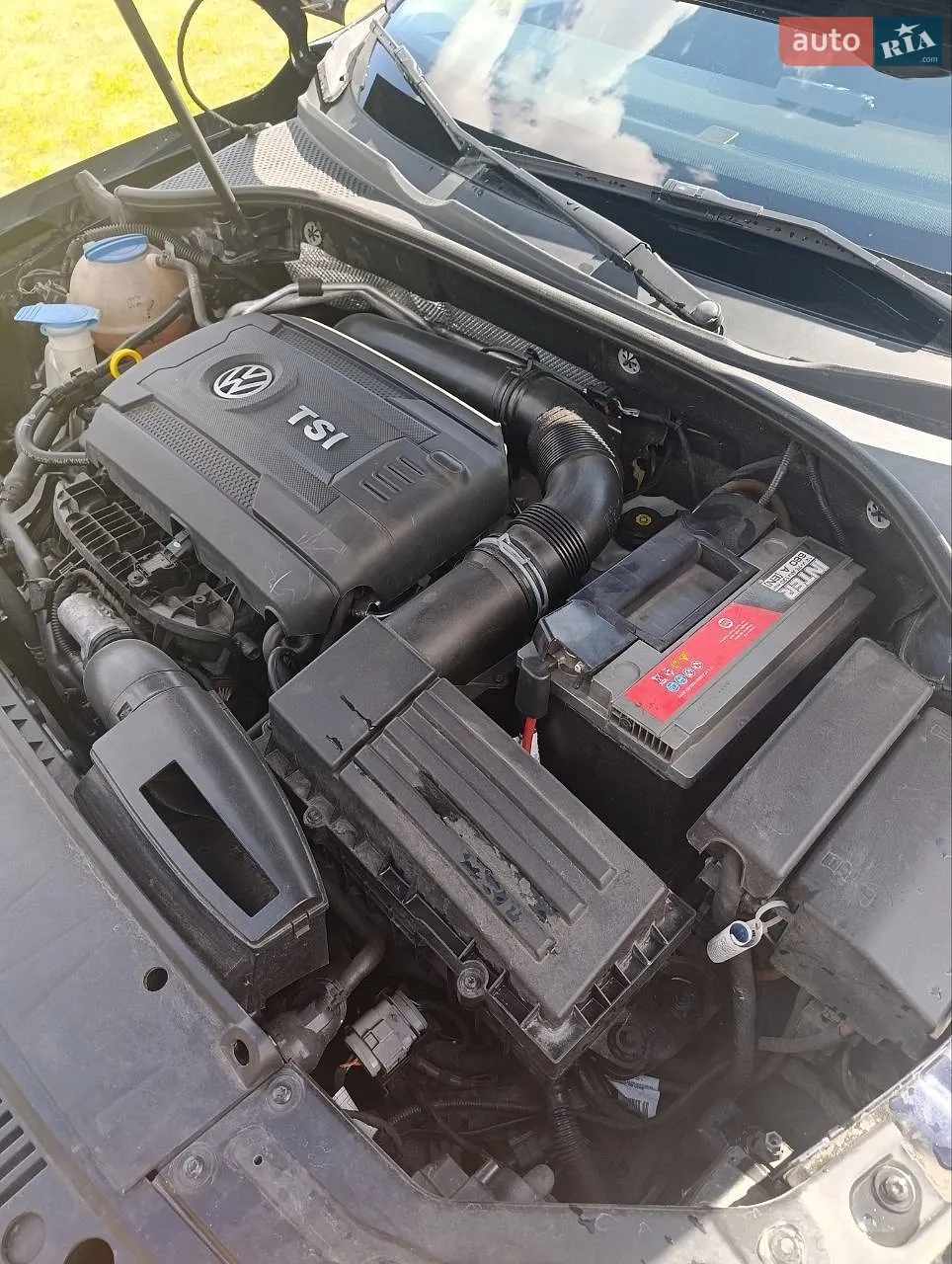 2013 Volkswagen Passat - мініатюра 14