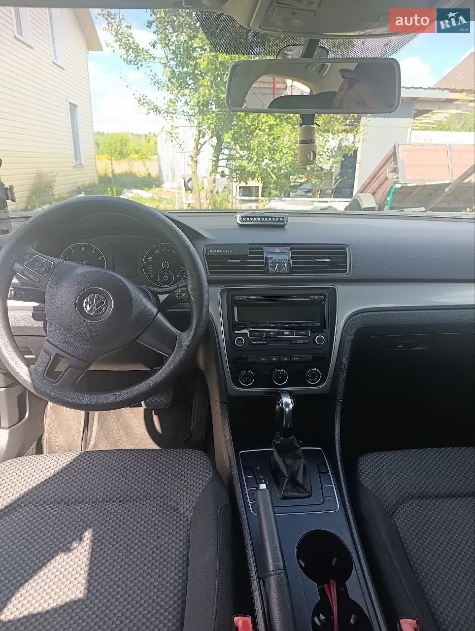 2013 Volkswagen Passat - мініатюра 12