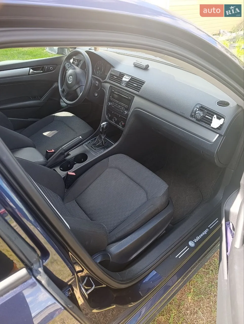 2013 Volkswagen Passat - мініатюра 16