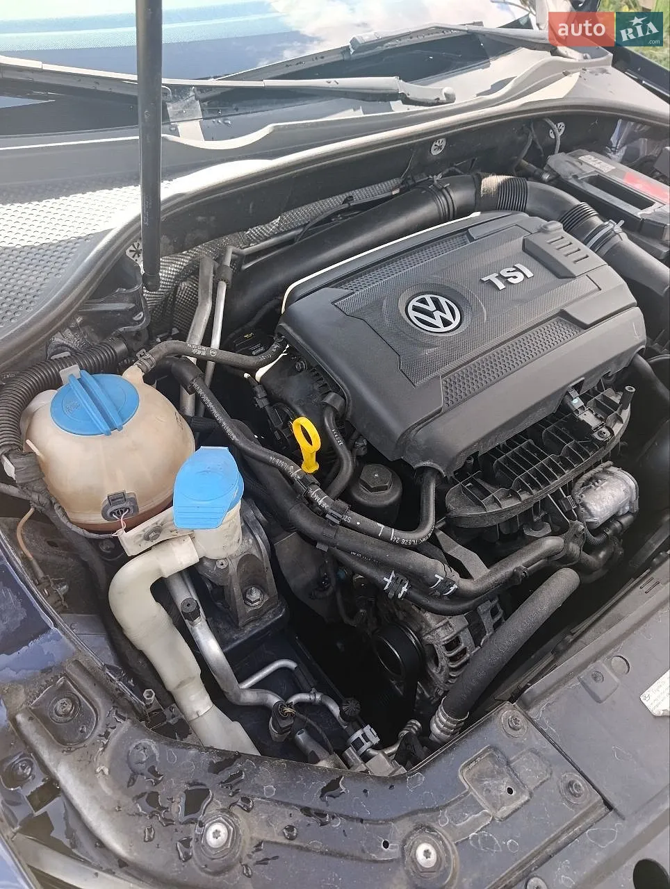 2013 Volkswagen Passat - мініатюра 15