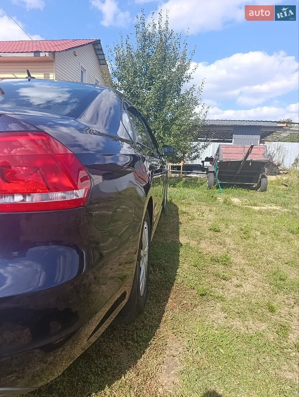 2013 Volkswagen Passat - мініатюра 4
