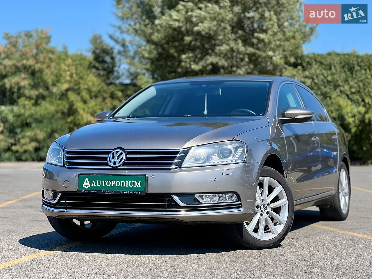 2012 Volkswagen Passat - мініатюра 20