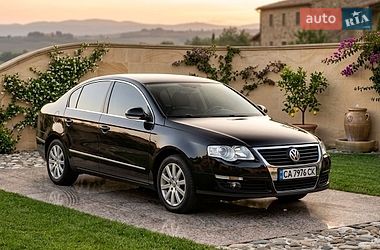 Седан Volkswagen Passat 2007 в Черкассах