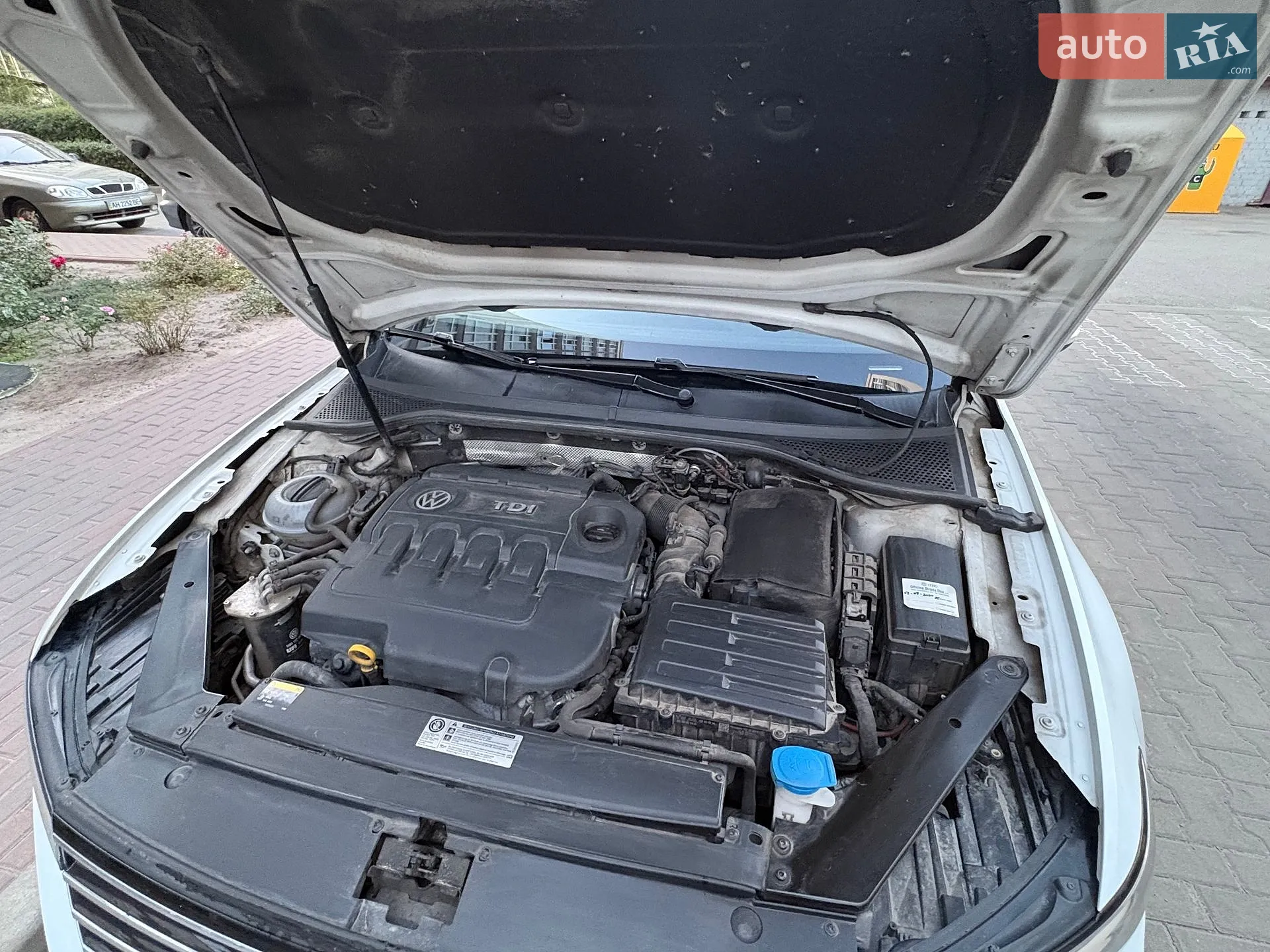 2015 Volkswagen Passat - мініатюра 9