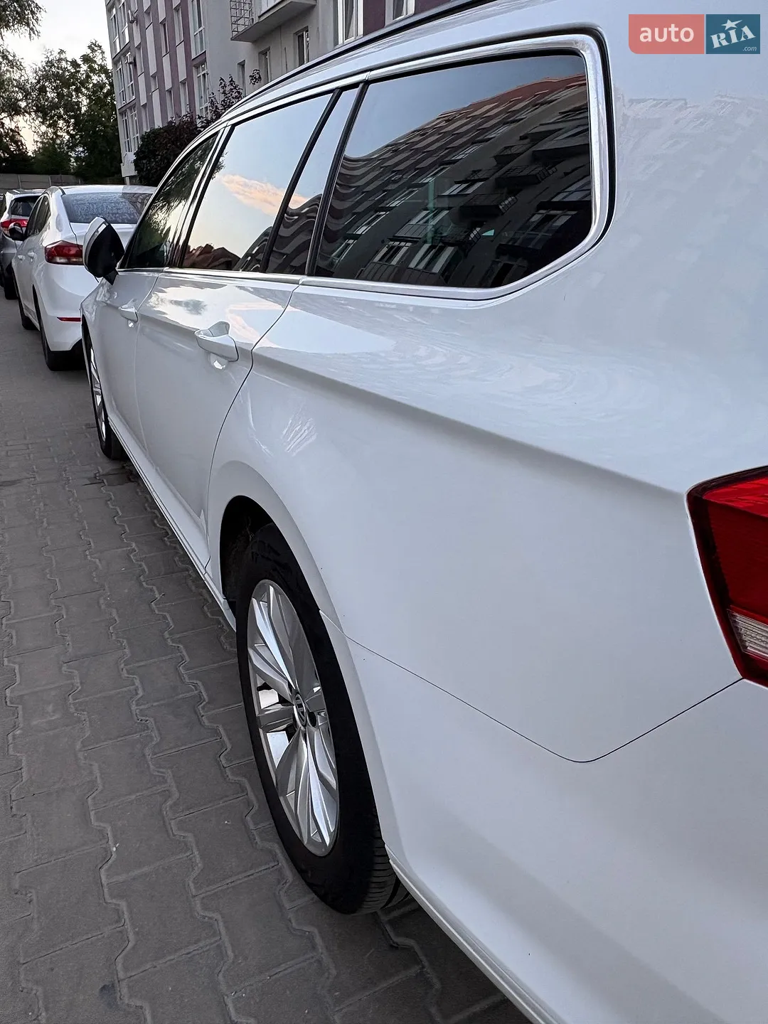 2015 Volkswagen Passat - мініатюра 3