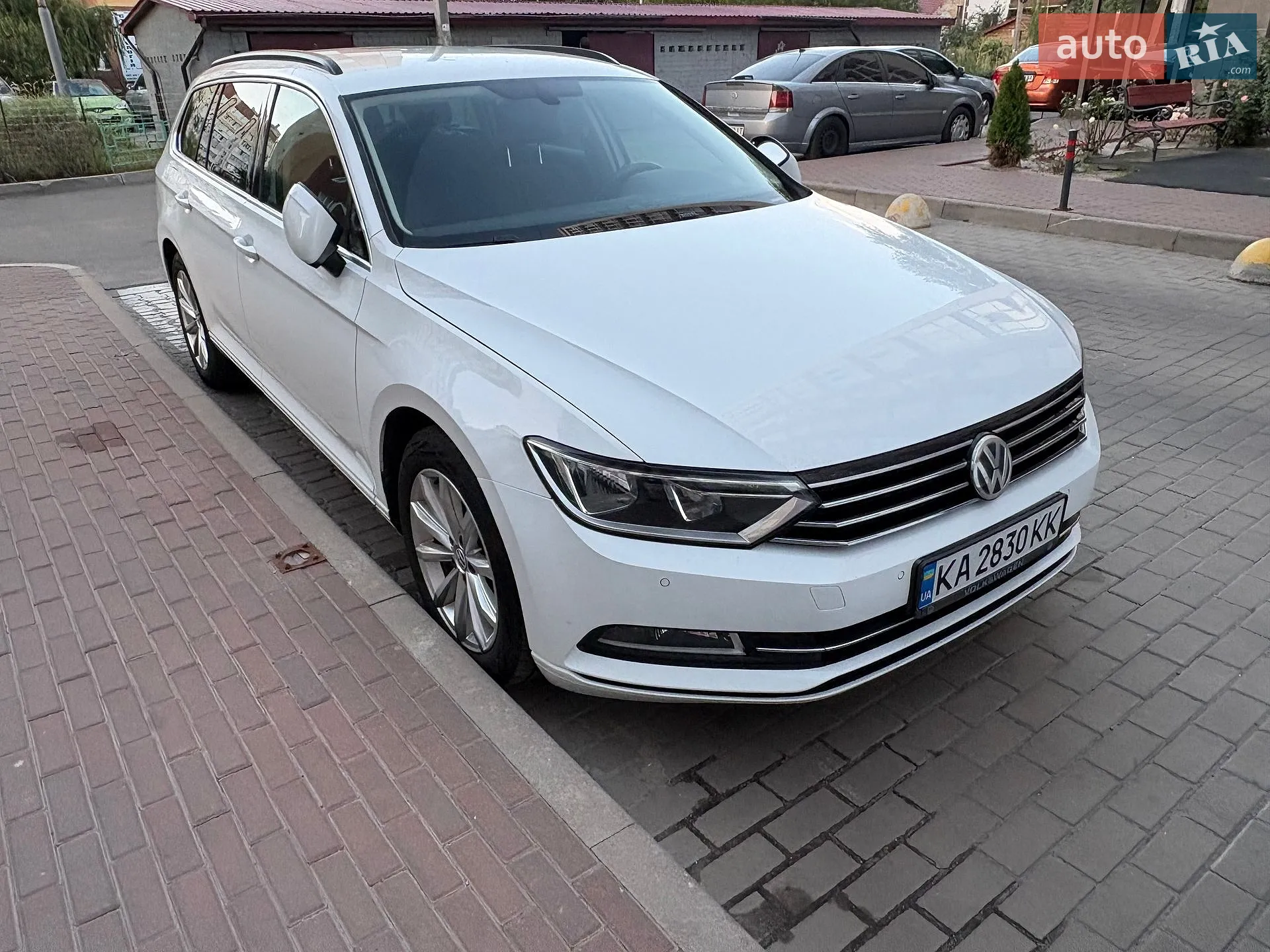2015 Volkswagen Passat - мініатюра 11