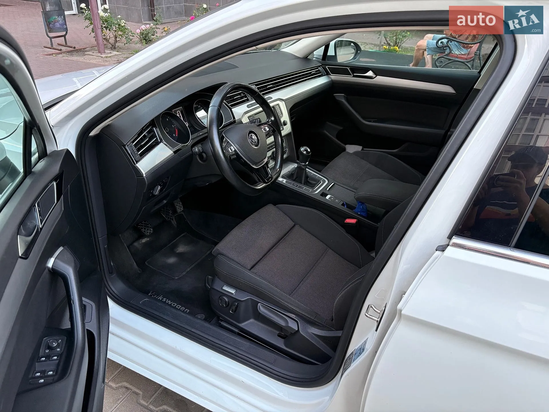 2015 Volkswagen Passat - мініатюра 5