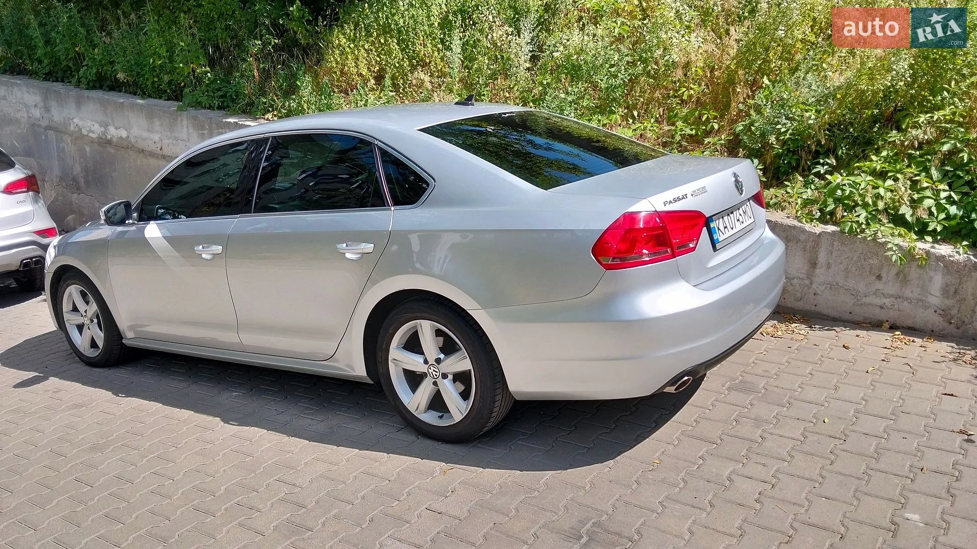 2012 Volkswagen Passat - мініатюра 5