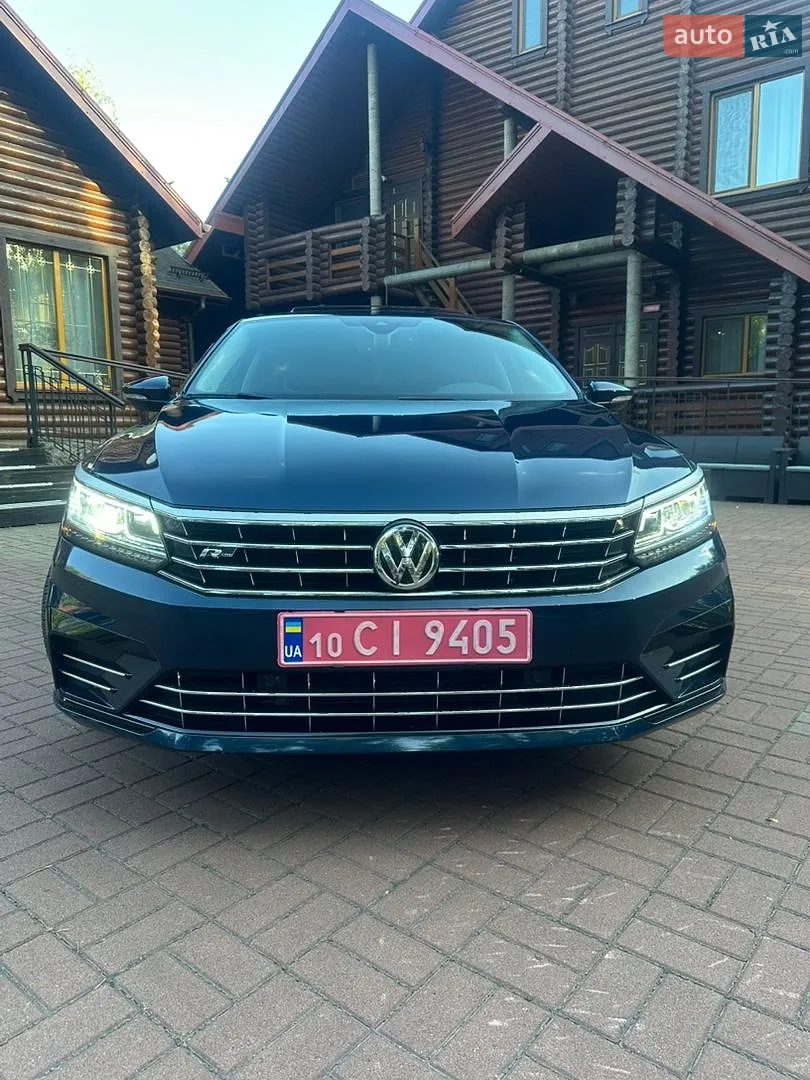 2019 Volkswagen Passat - мініатюра 9