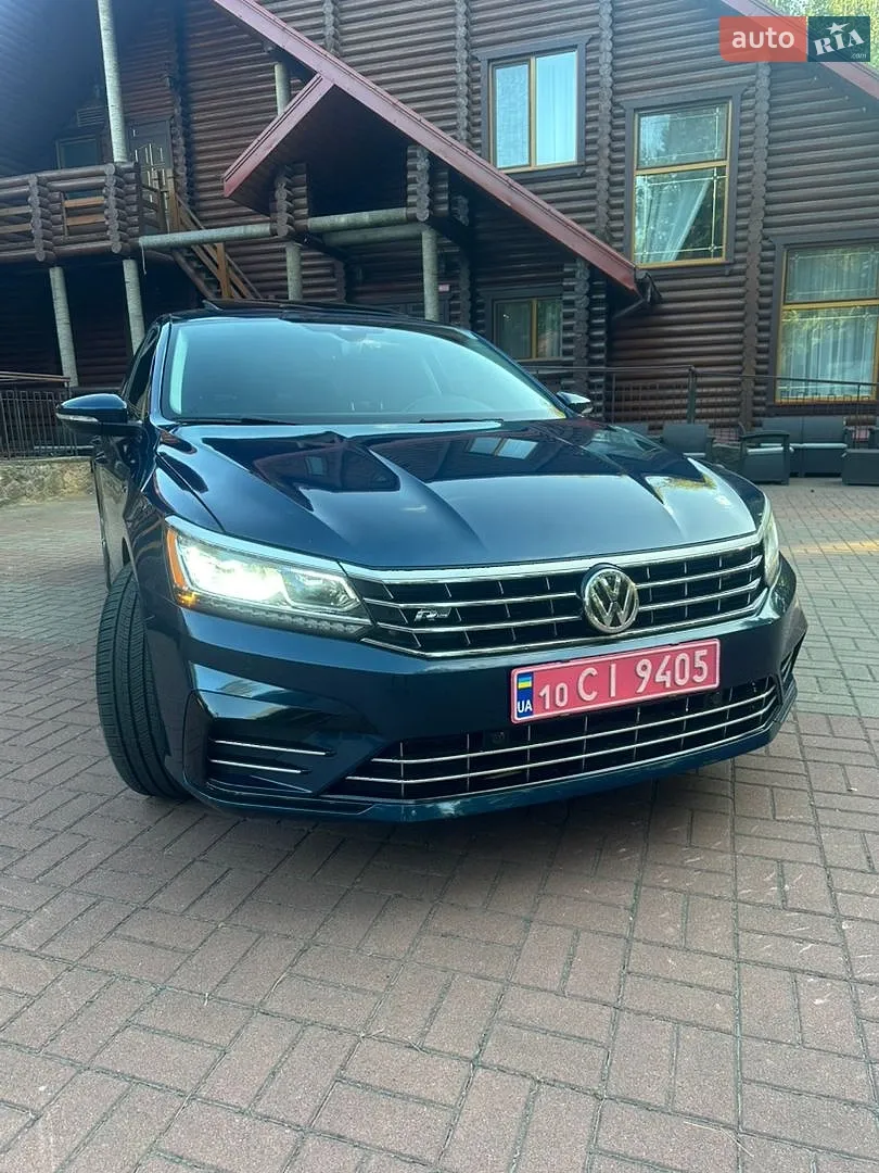 2019 Volkswagen Passat - мініатюра 11
