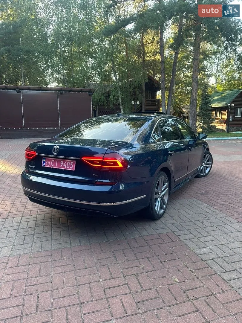 2019 Volkswagen Passat - мініатюра 5