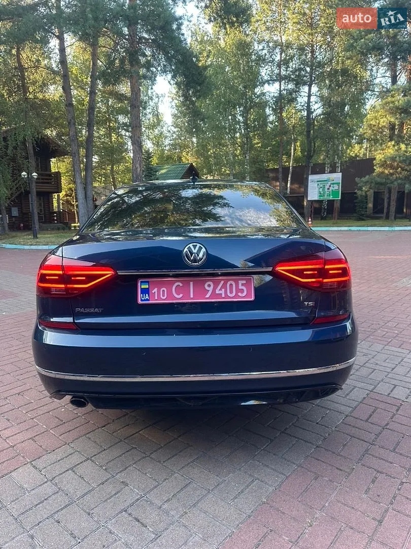 2019 Volkswagen Passat - мініатюра 6