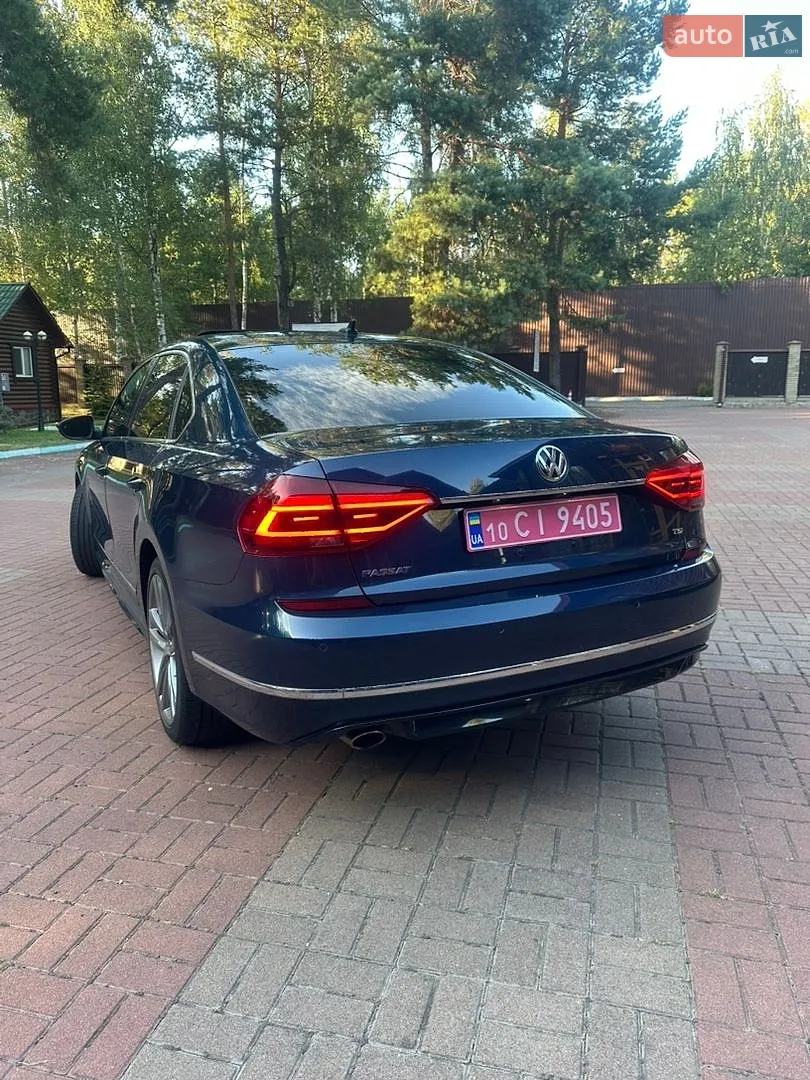 2019 Volkswagen Passat - мініатюра 8