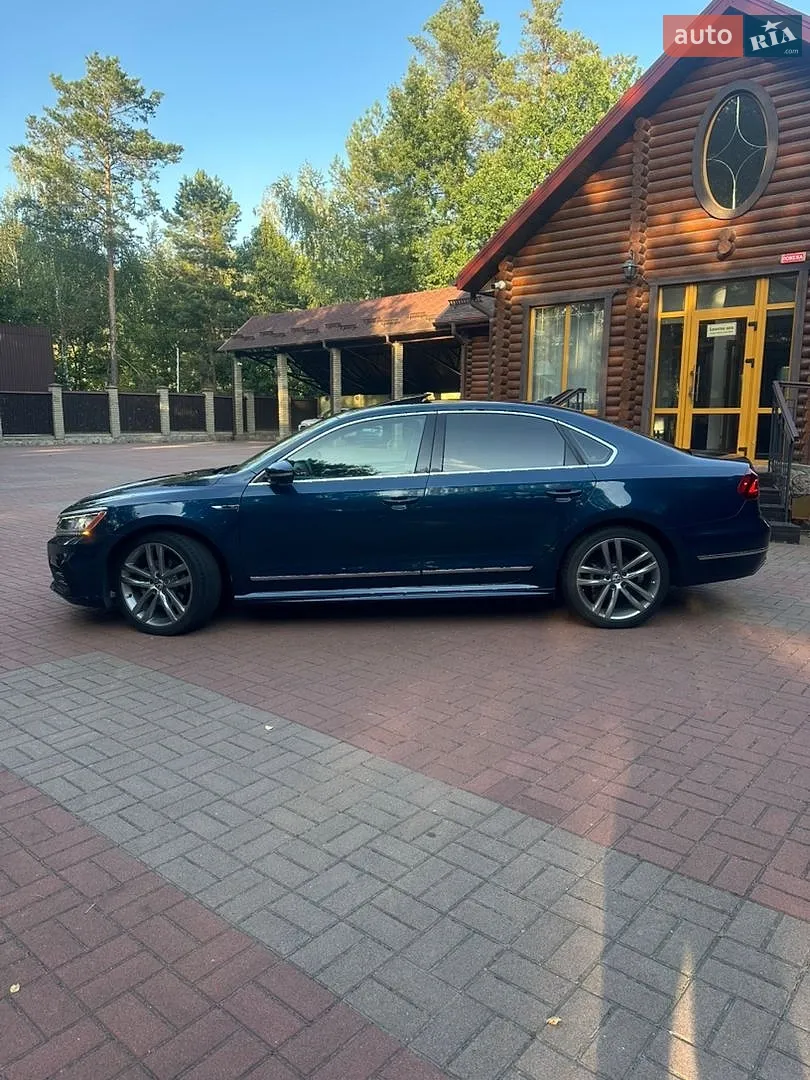 2019 Volkswagen Passat - мініатюра 4