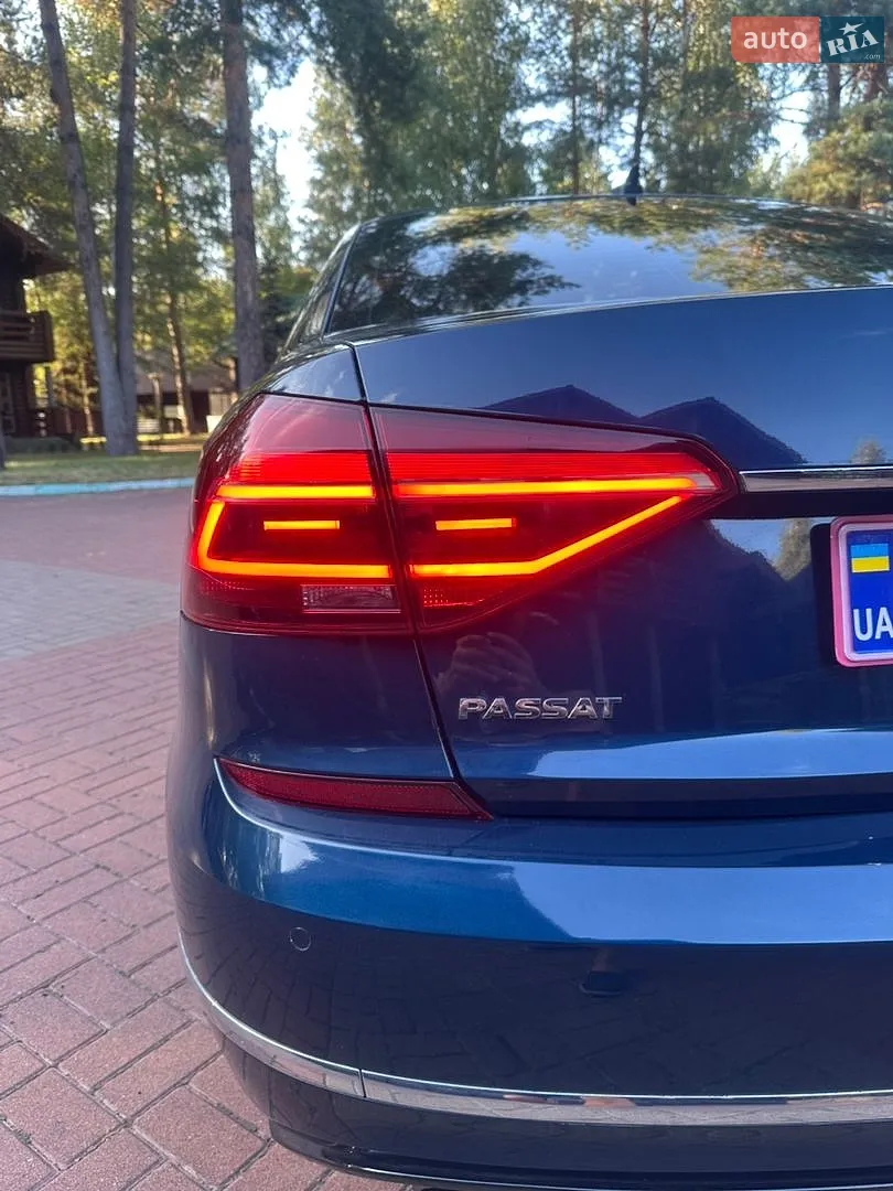2019 Volkswagen Passat - мініатюра 13