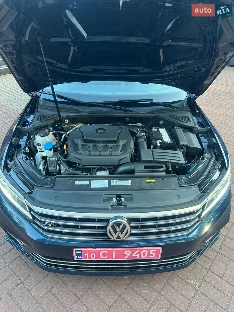 2019 Volkswagen Passat - мініатюра 15