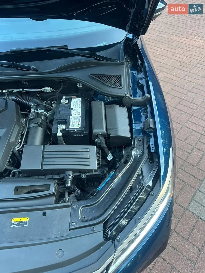 2019 Volkswagen Passat - мініатюра 17
