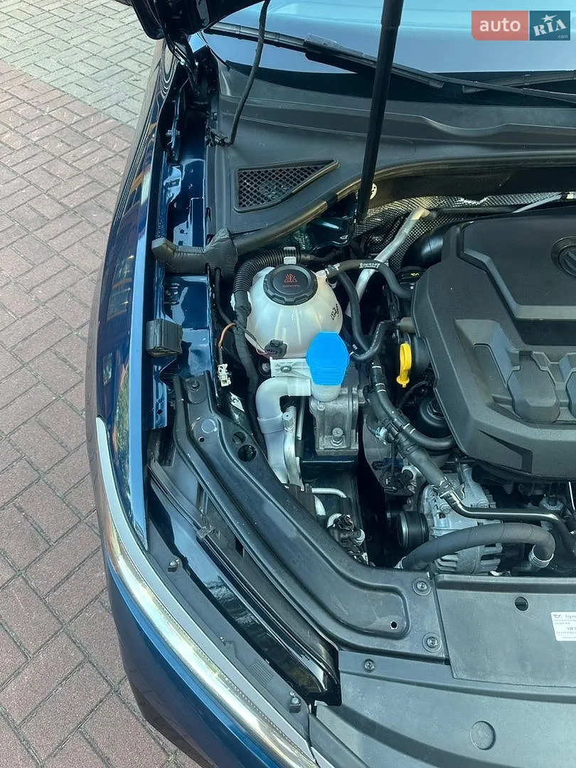 2019 Volkswagen Passat - мініатюра 16
