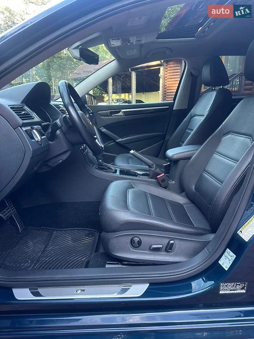 2019 Volkswagen Passat - мініатюра 25