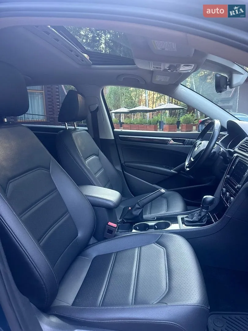 2019 Volkswagen Passat - мініатюра 26