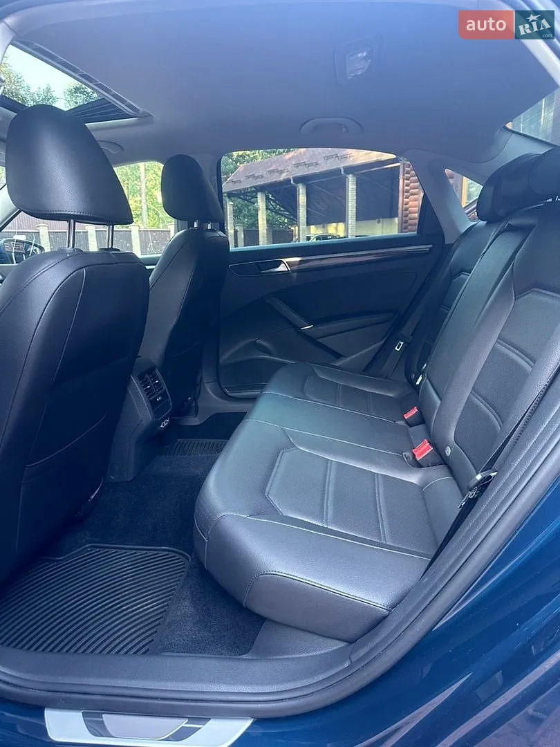 2019 Volkswagen Passat - мініатюра 28