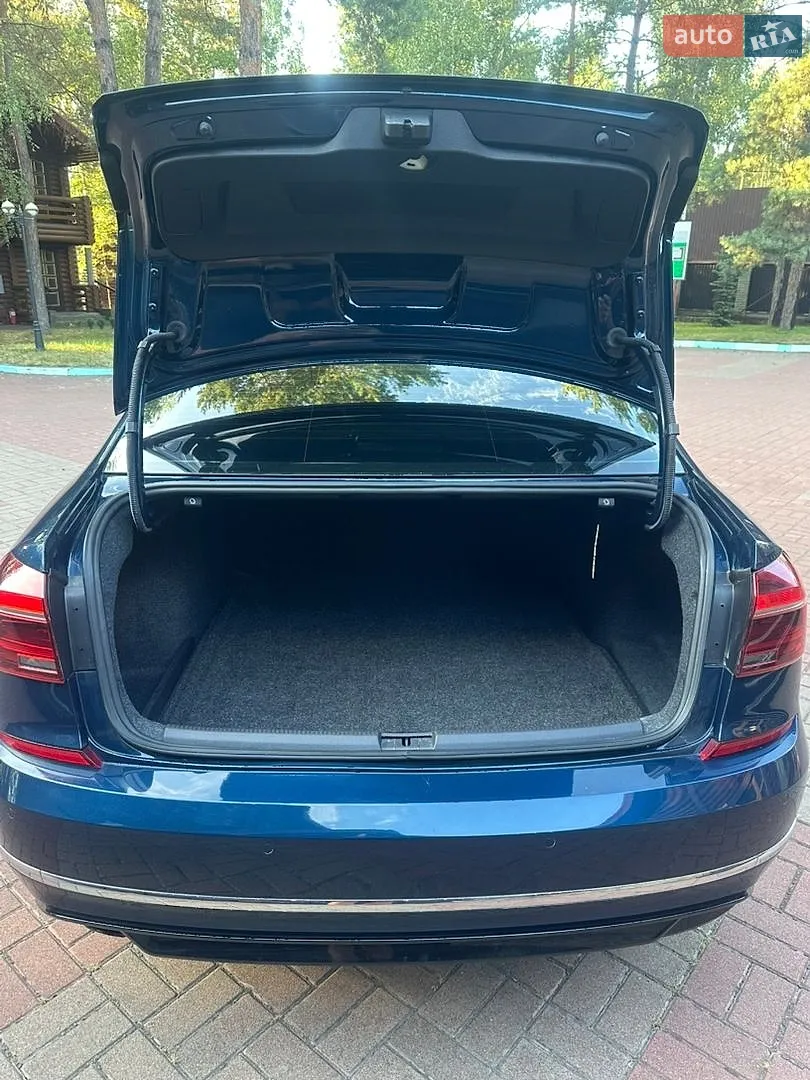 2019 Volkswagen Passat - мініатюра 29