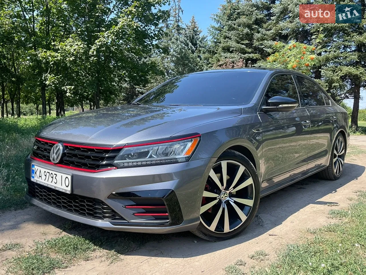 2018 Volkswagen Passat - мініатюра 20