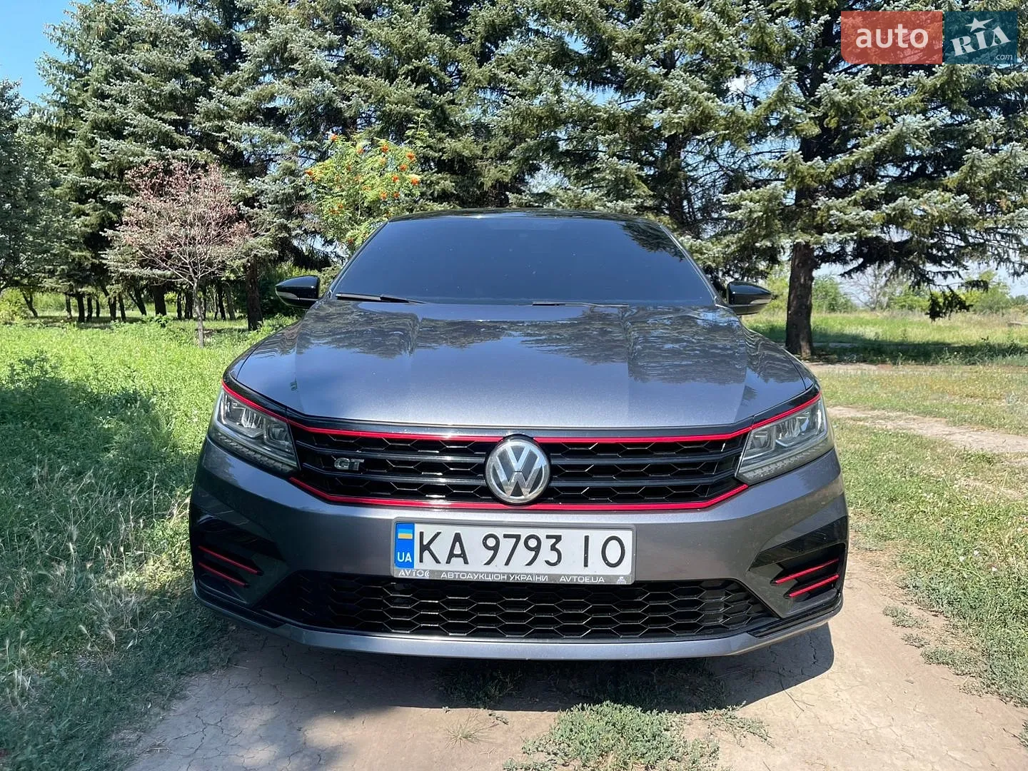 2018 Volkswagen Passat - мініатюра 8
