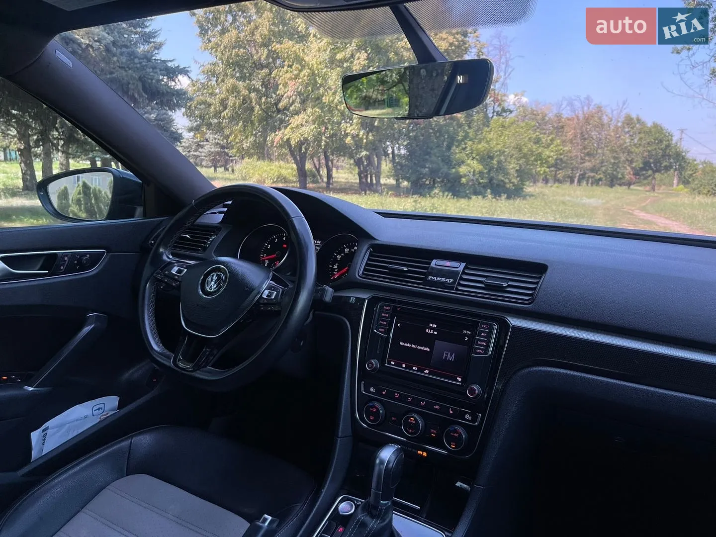 2018 Volkswagen Passat - мініатюра 14