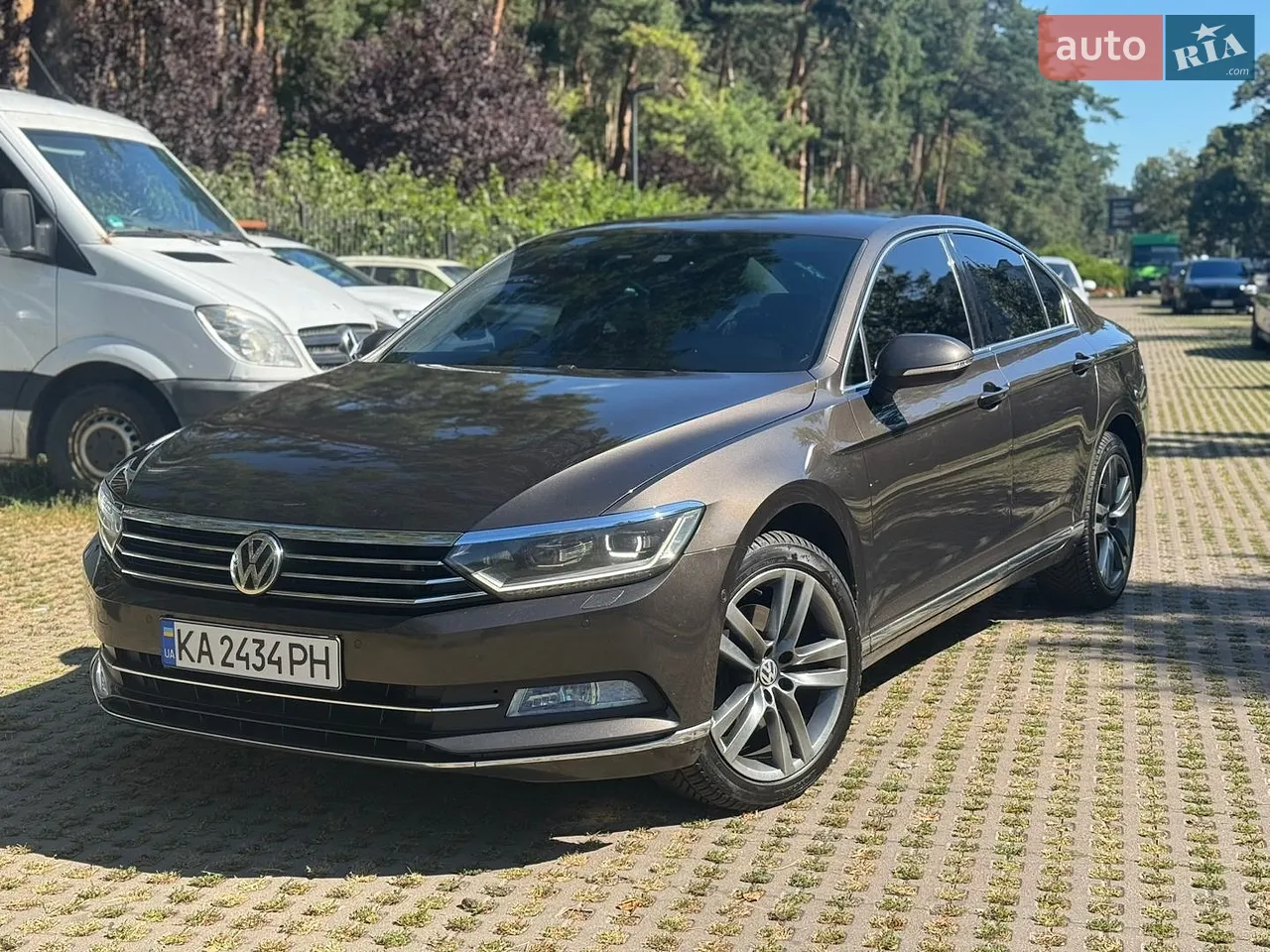 2016 Volkswagen Passat - мініатюра 23