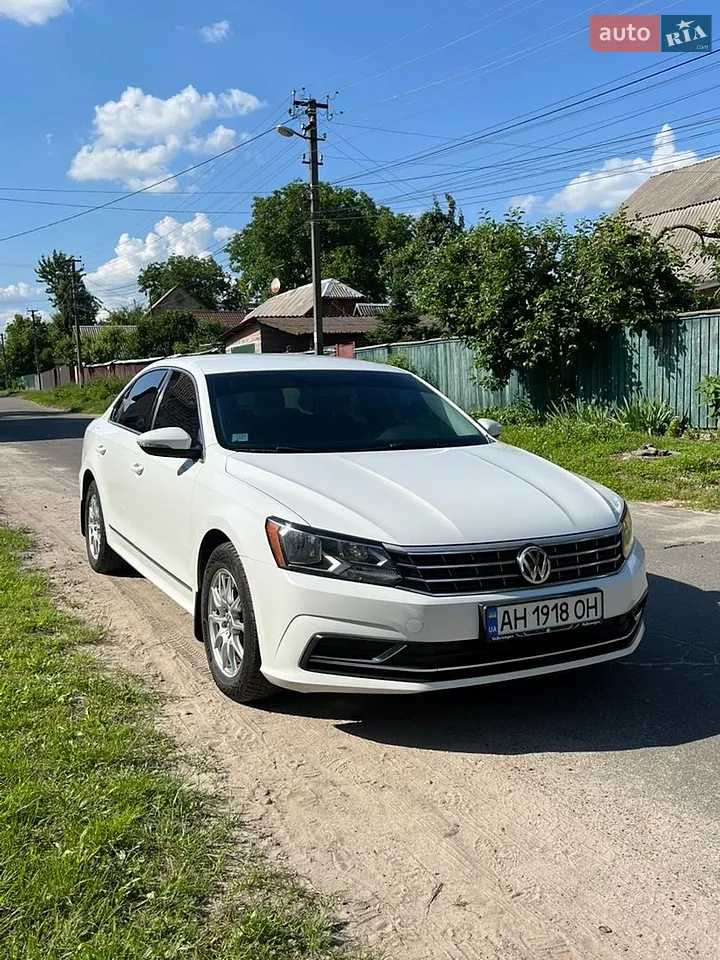 2016 Volkswagen Passat - мініатюра 49
